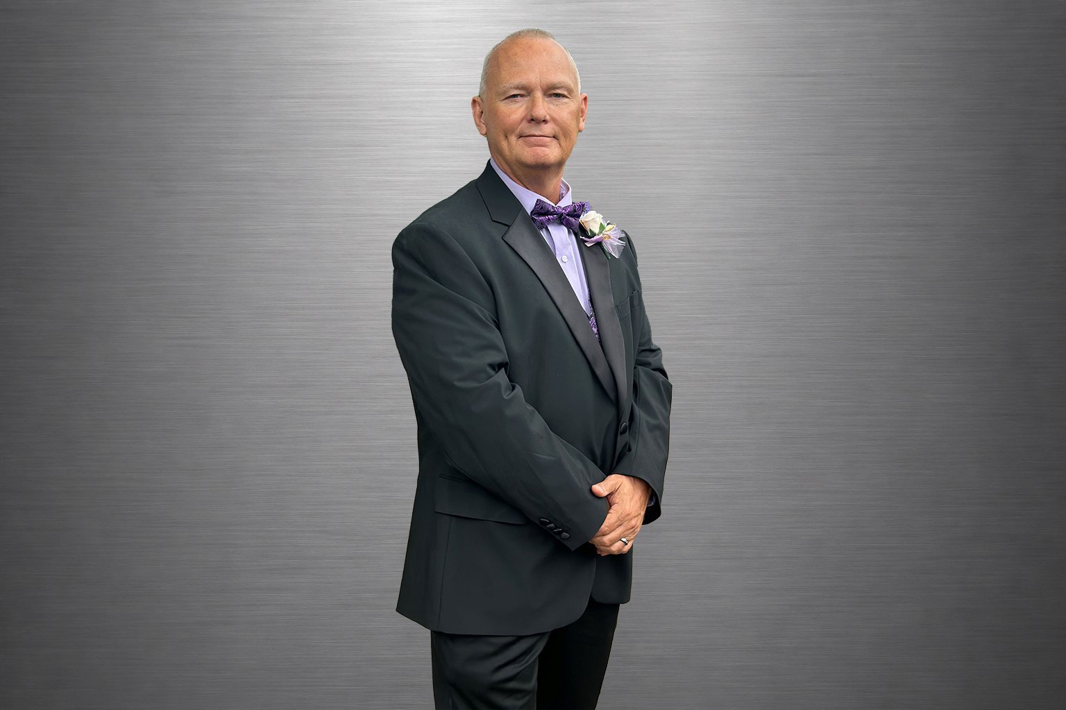 Kevin — Wedding Officiant